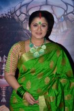 Sudha Chandran at Naagin launch for Colors in Powai on 26th Oct 2015